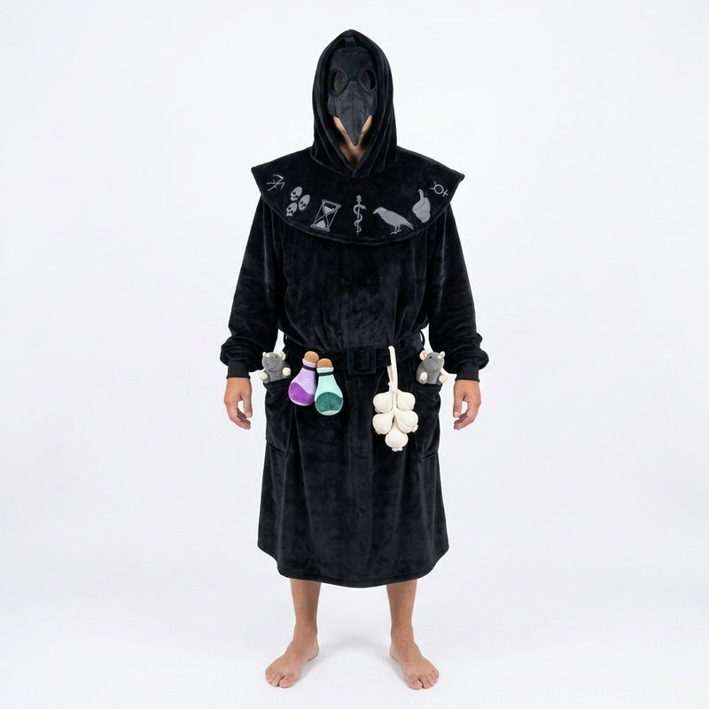 Premium Plush Robe
