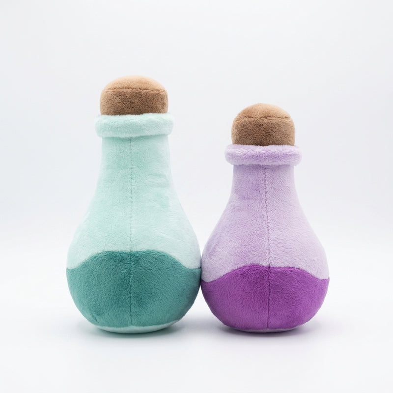 Lavender & Mint Potions
